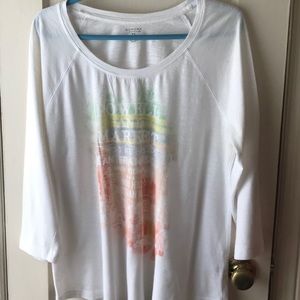 Faded Tee from “Powell and Market” San Fra…